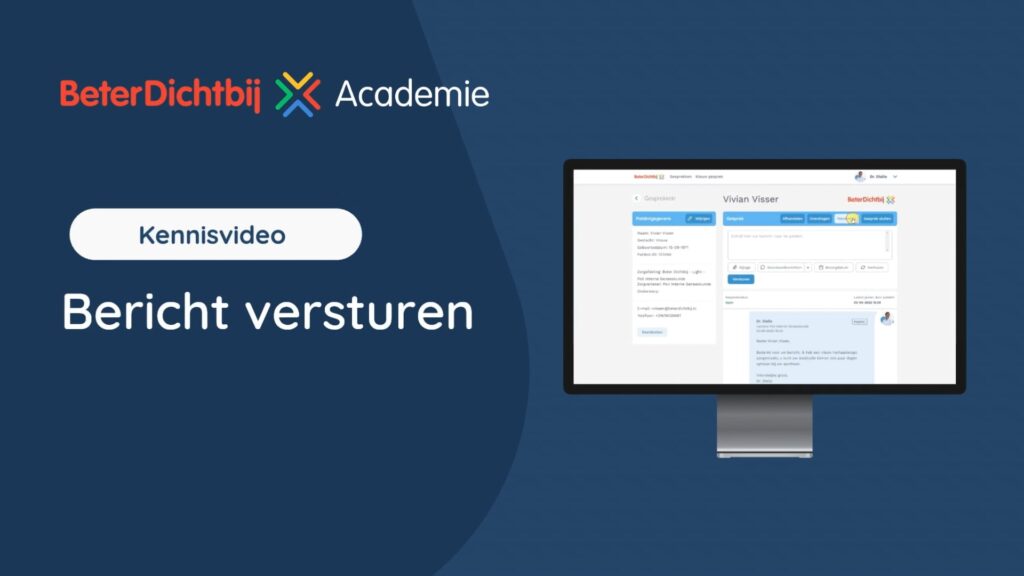 thumbnail bericht versturen