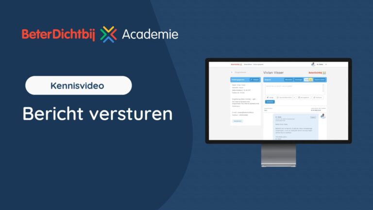 thumbnail bericht versturen