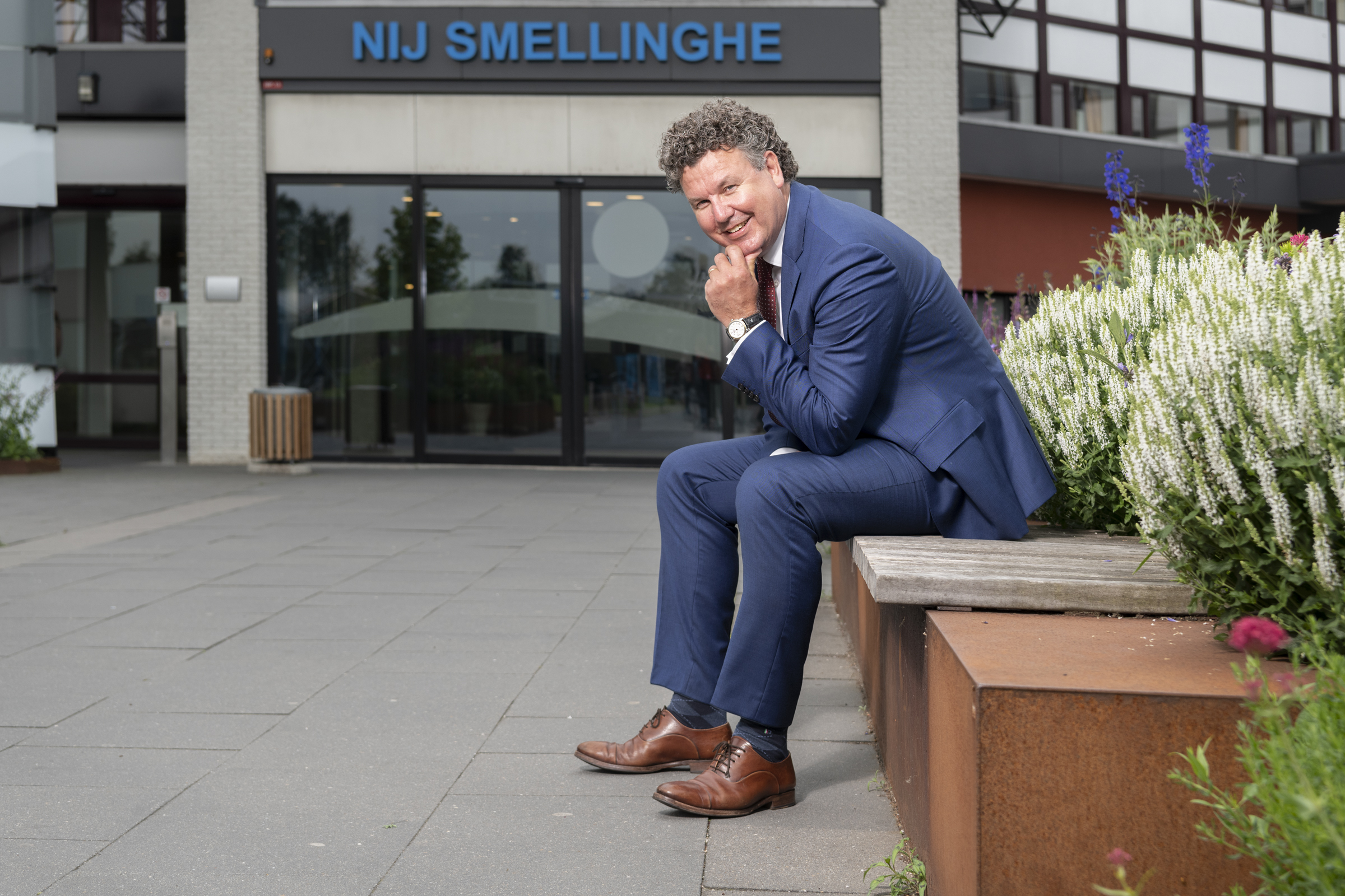 Bert Kleinlugtenbeld Nij Smellinghe