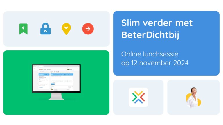 uitnodiging online lunchsessie
