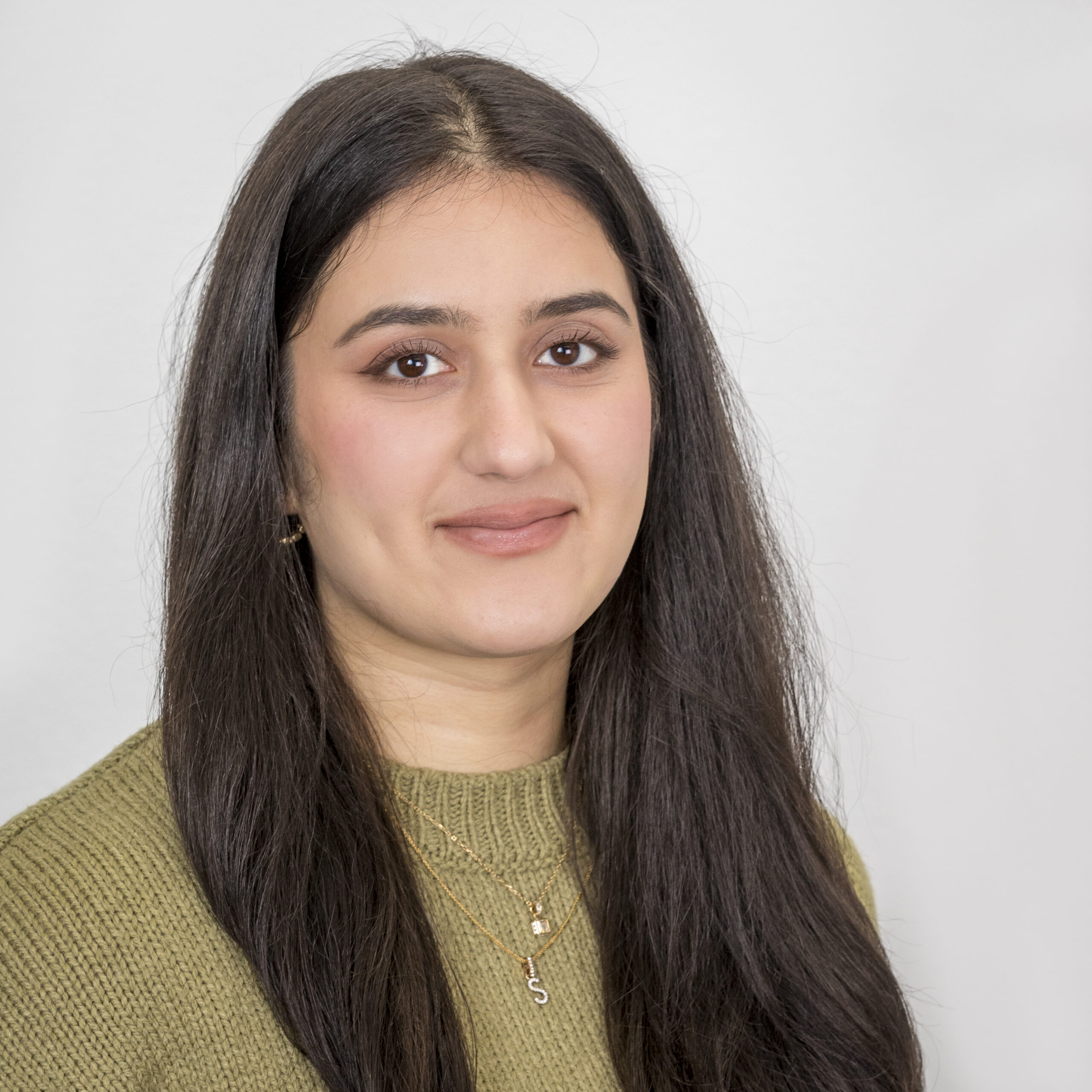 Portret foto van Sahar