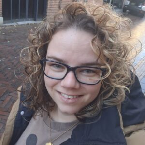 Rowena van den Berg - Greutink