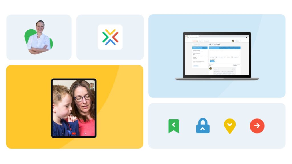 Slide en banner Online lunchsessie BeterDichtbij Academie