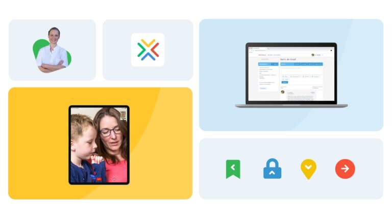 Slide en banner Online lunchsessie BeterDichtbij Academie