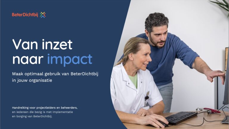 Handreiking voor projectleiders en beheerders