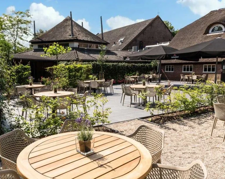 De Landgoederij in Bunnik