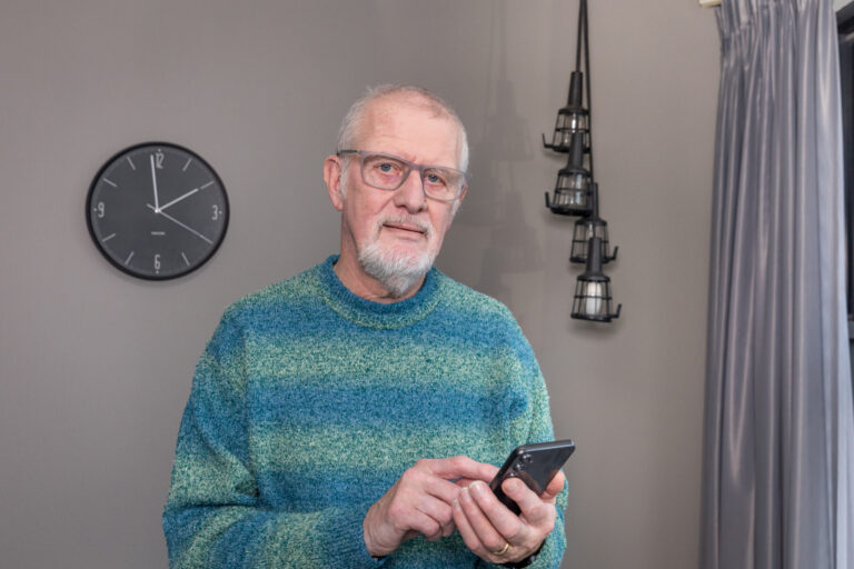 Beeldbellen thuis