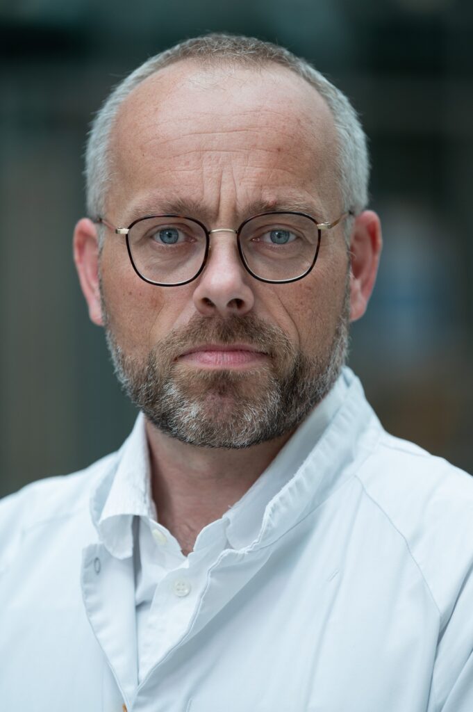 JanWillem Kroon, BovenIJ Ziekenhuis