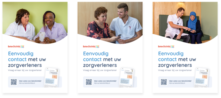 Poster mockup - nieuwe layout